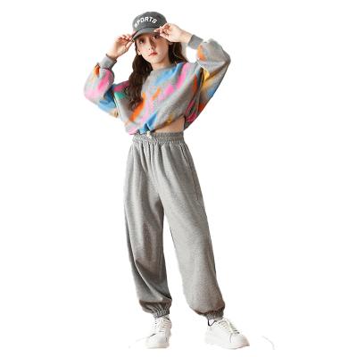 China Wholesale casual pullover zipper ENGLAND STYLE sportswear sportswear two-piece suit pants for sale