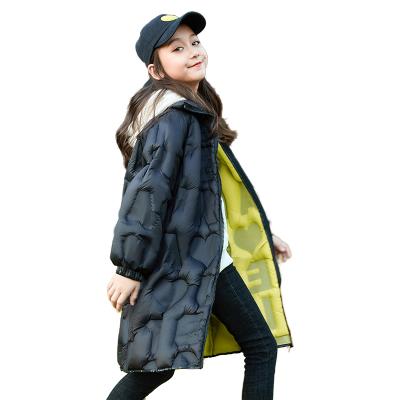 China Wholesale Women Thickened Anti-wrinkle Winter Coat Cotton Jacket Snow Clothing Coat Down Jacket for sale