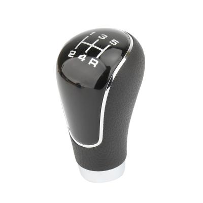 China Manual Gear Shift Knob 5 Speed ​​Car Gearbox Handles Handball Gear Shift Knob Lever Stick Head For Toyota Yaris Rav4 Vios Corolla Landcruiser for sale