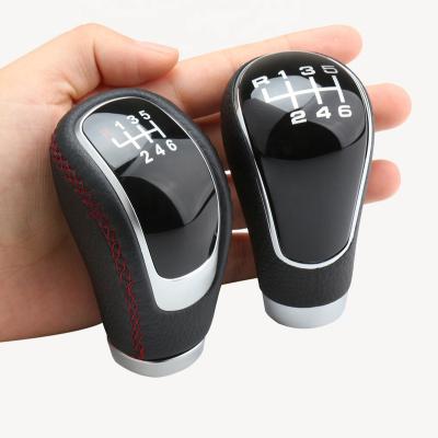 China MX-5 CX 7 4 5 Axela Car Manual Gearbox 3 Gear Shift Knob 6 5 6 Gearbox Handles Gear Shift Knob For Mazda Stick Lever Head for sale