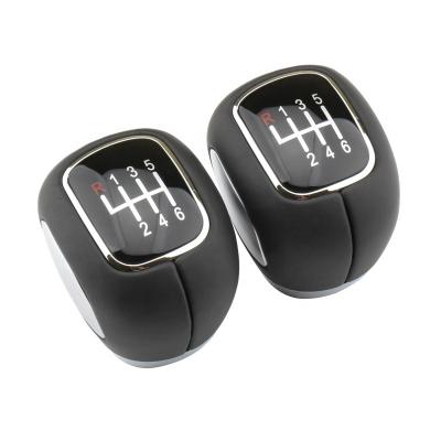 China For Mitsubishi Lancer Bondage Gear YI Outlander GE Gear Shift Knob 6speed Car Shift Lever Bondage Manual Gear for mitsubishi for sale