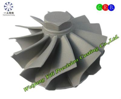 China Turbocharger Turbine Wheel For Turbocharger Engine Parts Turbine for sale