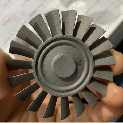 China Drone Engine 56mm Turbine Disc And NGV Used For UAV Engine for sale