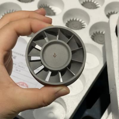 China Drone Engine 56mm Turbine Disc And NGV Used For Drone Engine for sale