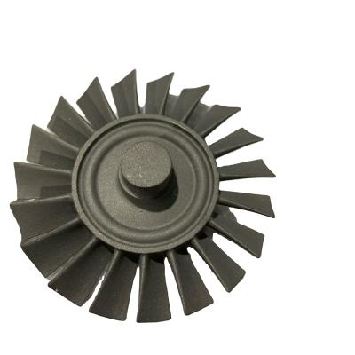 China Turbocharger 56mm turbine disc used for UAV for sale