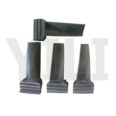 China industrial parts turbo part-turbine blade for sale