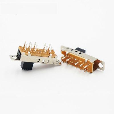 China SS-24E043 Speed ​​Inverter Slide Contact 4p4t SS-24E04 for sale