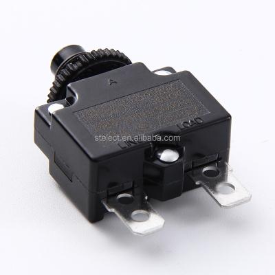 China 3A-30A Pump Overload Protector Switch St-01 for sale