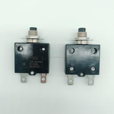 China 25-40A Circuit Breakers Pump Overload Protector Switch 10 for sale