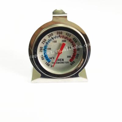 China Widely Bimetallic Thermometer Theory And Household Use Refrigerator And Freezer Thermometer for sale