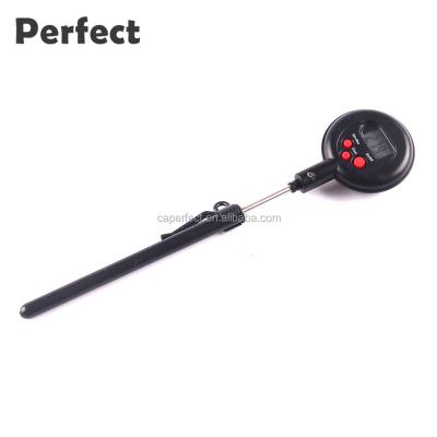 China Kitchen Thermometers Digital Thermometer Meat Cooking LCD Display Thermometer with Stainless Steel Probe for sale