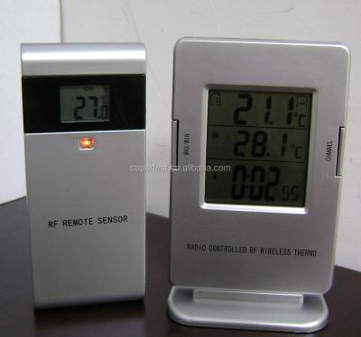 China BBQ Hangzhou CE rohs kitchen sensor thermometer wireless digital meat thermometer for sale