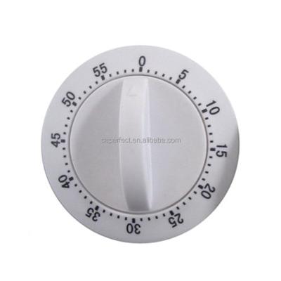 China Refurbished Time Hangzhou Small Mechanical Kitchen Round Shape Timer for sale