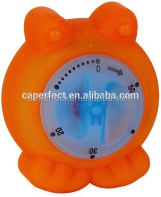 China Fish Viable Mechanical Shape Countdown Daily Weekly Kitchen Timer for sale