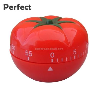 China Count Down Timer Countdown Tomato Vegetable Kitchen Timer for sale