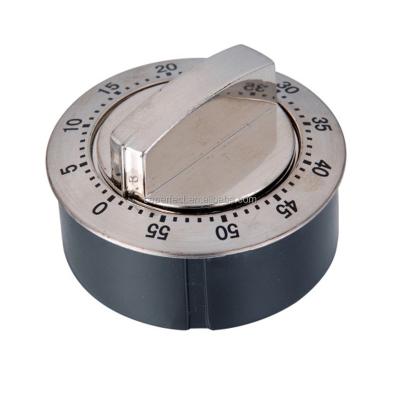 China Good Quality Mechanical Kitchen Countdown Stainless Steel Mechanical Timer for sale