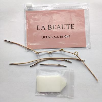 China Face Lift Anti Wrinkle Correction Face Lift Tape Double Chin Reducer Face Lift Tape for sale