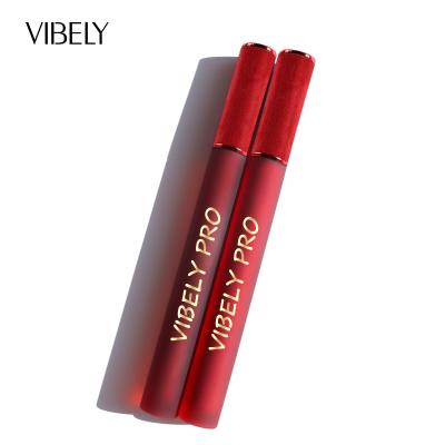 China Private label makeup lip gloss waterproof vegan lipsticks fancy lip gloss nude lip gloss for sale