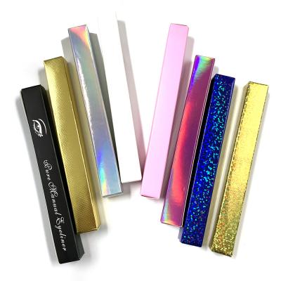 China Wholesale classic bling bling glitter eyeliner colorful lightweight person recyclable glue with customized boxes and logo for sale