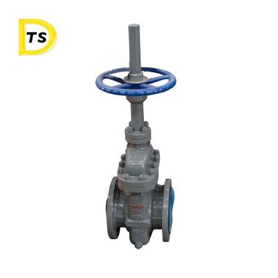 Chine Oil gas factory original wholesale slab valve direct buried gate valve à vendre