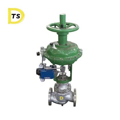 China General popular recommend helium pressure regulator with hand wheel regulating valve en venta