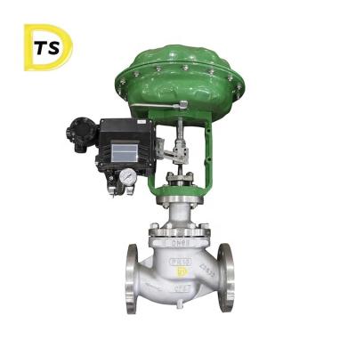 Κίνα General Stable Pneumatic Regulator Sleeve Water Quality Control Valve προς πώληση