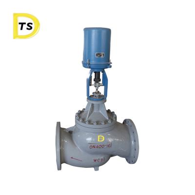 China General Good Selling CO2 With Air Regulator Electric Angle Seat Control Valve for sale