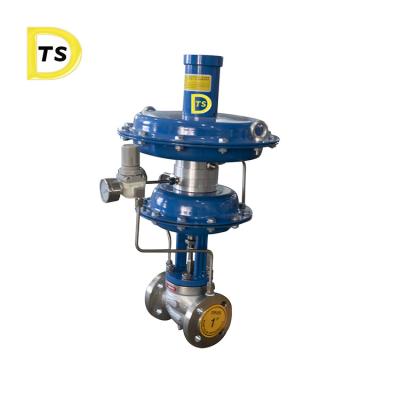 China General Reliable Quality Vacuum Pneumatic Regulated Sleeve Regulating Valve en venta