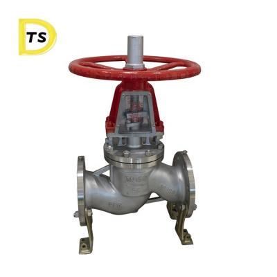 China General original factory wholesale gas globe stainless steel oxygen bronze ball valve for sale