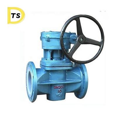 China General Good Quality Cast Iron 316 Flange 304 Stainless Steel Casting Gate Valve for sale