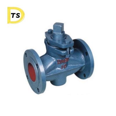 Cina General Good Quality Cast Iron 304 Flange 316 Steel Cast Iron Three Way Globe Valve in vendita