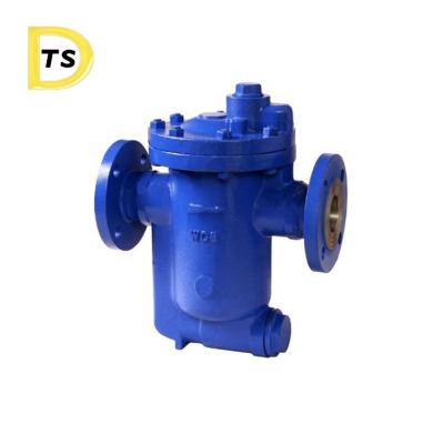 China General Good Grade SpiraxSarco Stainless Steel Valve/Cast Floating Ball Steam Trap and Drain Valve for sale