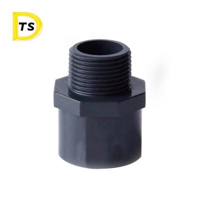 中国 Upvc ABS ppr pp pph upvc pvc cpvc joint nipple 販売のため