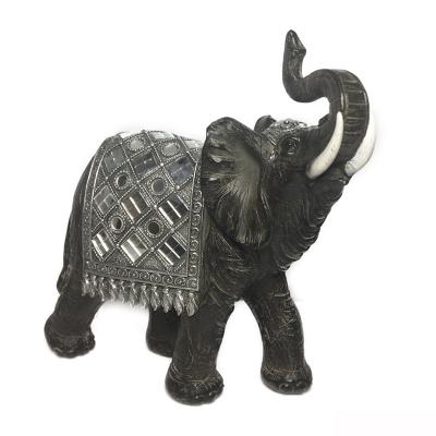 China New Design Customized Resin Animal Elephant From Europe for sale