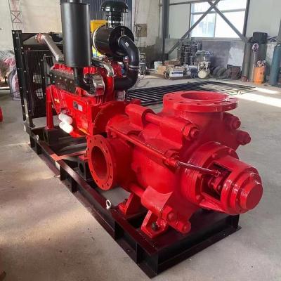 China 2022 40hp 1500rpm diesel water cooled diesel water pump direct sale k4100zd from commercial buildings factory for sale for sale