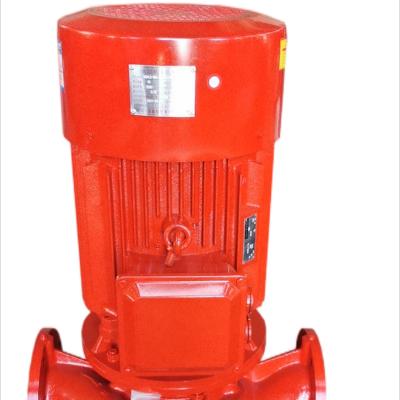 China 2022 Commercial Buildings XBD Hot Selling Household Water Pressure Booster Pump / Vertical Integrated Booster Water Pump Integrated Pump Single Stage for sale