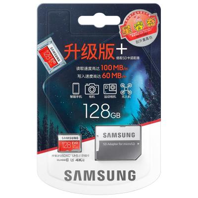 China Memory Card 128GB 256GB 512GB Original Micro Flash Card U3 4K SD Card TF Card Update Version For Phone/Tablet PC/Camera/DVR/GPS Samsung SD For the phone for sale