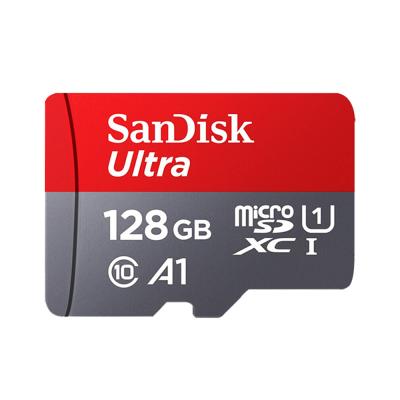 China Micro TF Card For Phone/Tablet PC/Camera/DVR/GPS 100% SanDisk MicroSD Card Memory Card 128GB 32GB 256GB 16G 400GB TF Card Original Class 10 Ultra 64gb A1 Micro Memory Card For Phone for sale