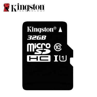 China Micro sd tf card for original phone/Tablet PC/Camera/DVR/GPS memory card flash card 100% Kingston Micro TF SD card 32GB 64GB 256GB 16G 128GB Class10 SD/TF card for phone for sale