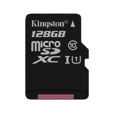 China Micro tf SD Card For Original Micro Class 10 TF Card Flash Phone/Tablet PC/Camera/DVR/GPS 100% Kingston Memory Card 128GB 256GB 32GB 16G 64GB TF SD Card For Phone for sale