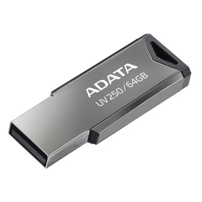 China Original UV250 64GB 32GB 16GB Pen Drive USB2.0 Metal AData USB Pendrives Metal Memory Stick USB Flash Disk for sale