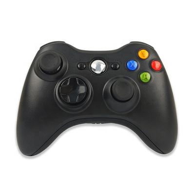 China Plastic Wireless USB Gamepad Control For Original Box 360 Game Controle Joystick Controller for sale