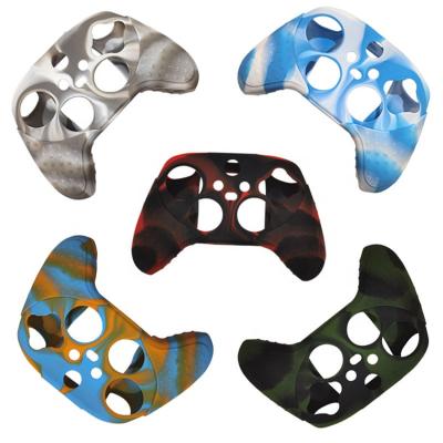 China Anti Dust 2021 Brand New Game Accessories Skin Cover Silicone Anti-Slip Protective Case For Microsoft Xbox Series X Controller for sale