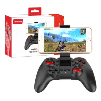 China Mobile Game Controller Wireless Gaming Gamepad Games Console Pad Android Gamepad Handheld Controller for sale