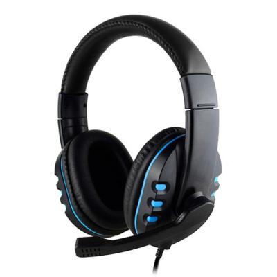 China Headband Gaming Headsets PS3 PS4 Headset Wired PC Gaming Headphones Switch Over Ear Gaming Headphones For Xbox One for sale