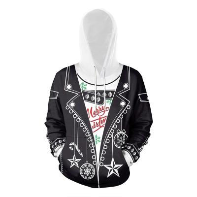 China high end warm sale terry sweatshirt Anti-wrinkle grow digital mens graphic hoodies for sale