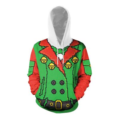 China Anti-wrinkle factory direct sales christmas set hoodie good quality for sale