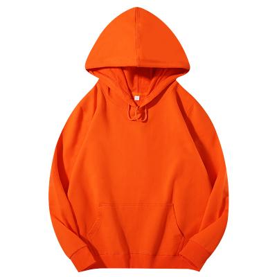 China Anti-pilling factory direct sales over sized hoodies men work out for sale