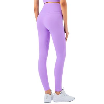 China Multicolor High Quality Quick-drying And Breathable Bootcut Yoga Dummies(r) Series Double Line Hip Panties for sale