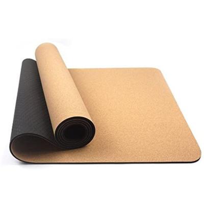 China New Marble Yoga Mat PU Yoga Mat Listing Custom Rubber Environmental Fitness High Quality Good Resilience Yoga Floor Mat Reasonable Prices for sale